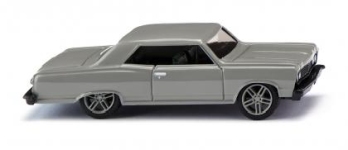 Wiking 022006 - H0 - Chevrolet Malibu - betongrau